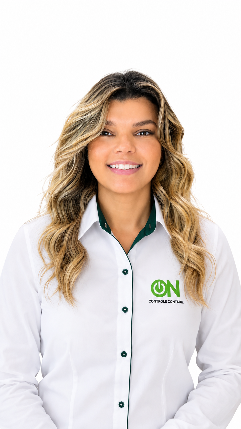 Amanda Gomes, fundadora e diretora financeira da ON Controle Contábil